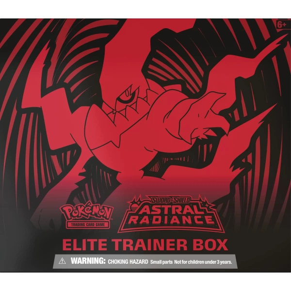 Astral Radiance Elite Trainer Box