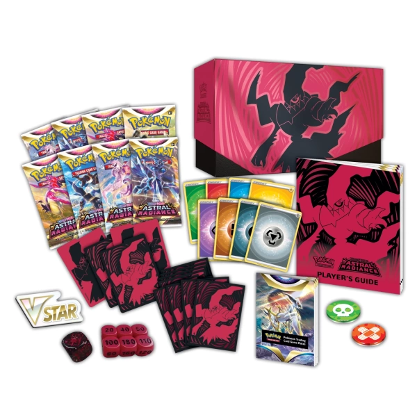 Astral Radiance Elite Trainer Box