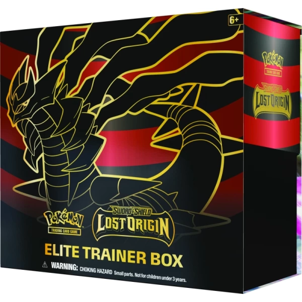Lost Origin Elite Trainer Box