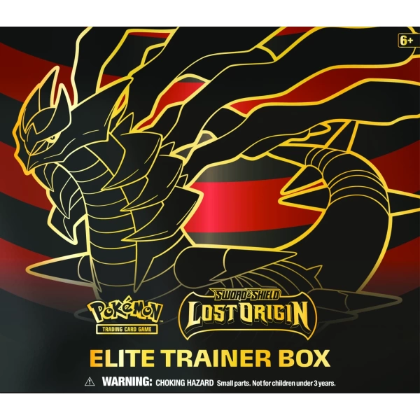 Lost Origin Elite Trainer Box