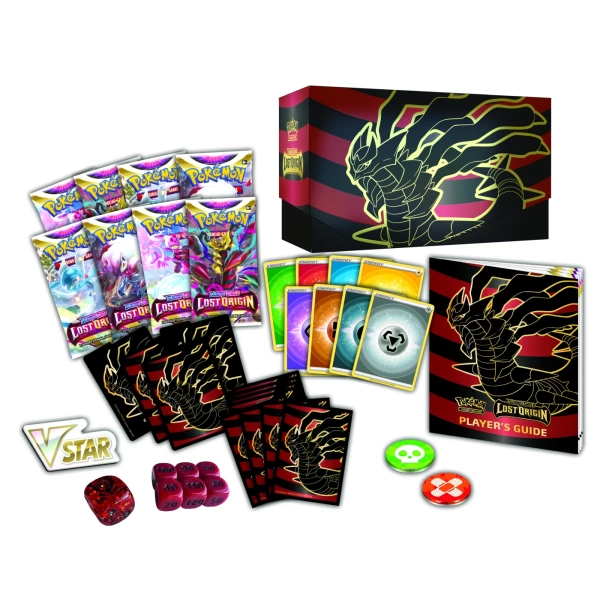 Lost Origin Elite Trainer Box