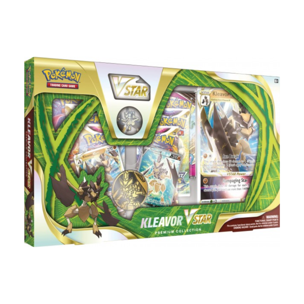 Kleavor VStar Premium Collection