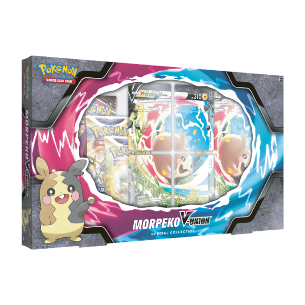Morpeko V-Union Special Collection Box