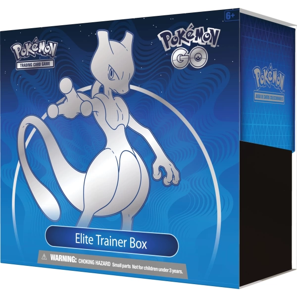 Pokemon Go Elite Trainer Box