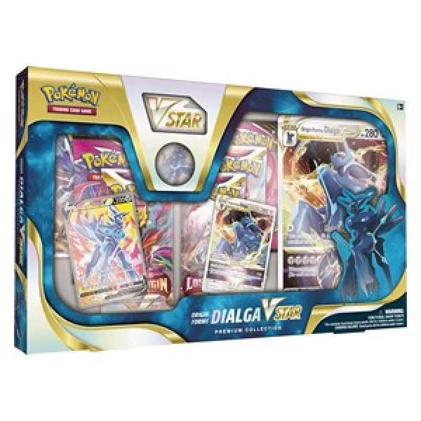 Dialga Vstar Premium Collection