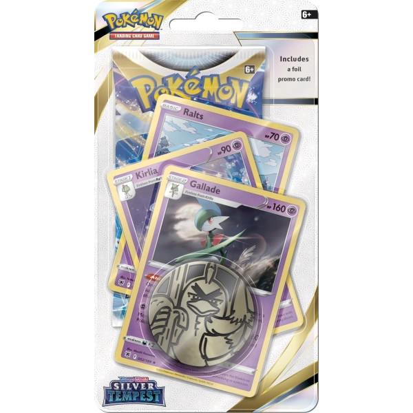Silver Tempest Gallade Premium Checklane