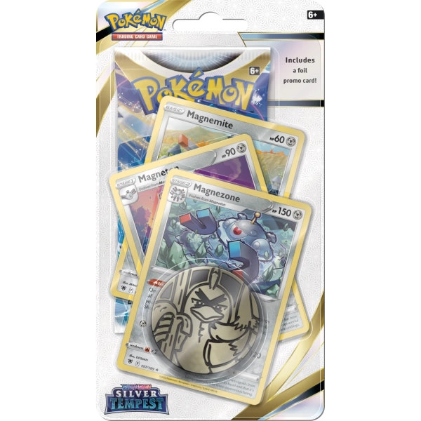 Silver Tempest Magnezone Premium Checklane