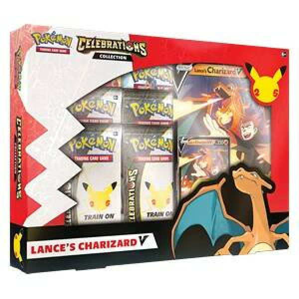 Celebrations Collection Lance’s Charizard V