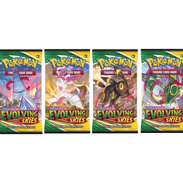 Evolving Skies Booster