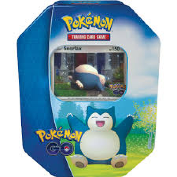 Pokemon Go Tin