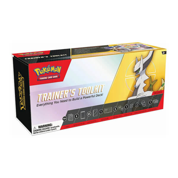 Trainer’s Toolkit Arceus 2023