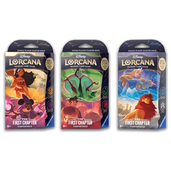 The First Chapter: Starter Deck