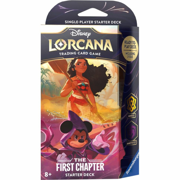 The First Chapter: Starter Deck