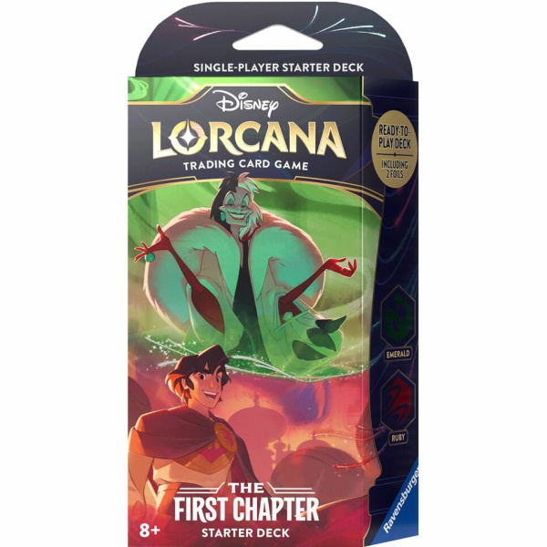 The First Chapter: Starter Deck