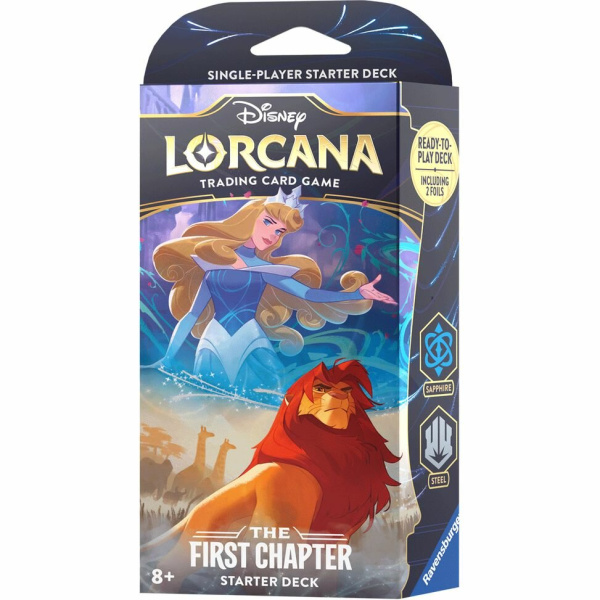 The First Chapter: Starter Deck