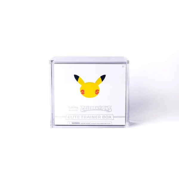 Acryl: Pokémon Elite Trainer Box