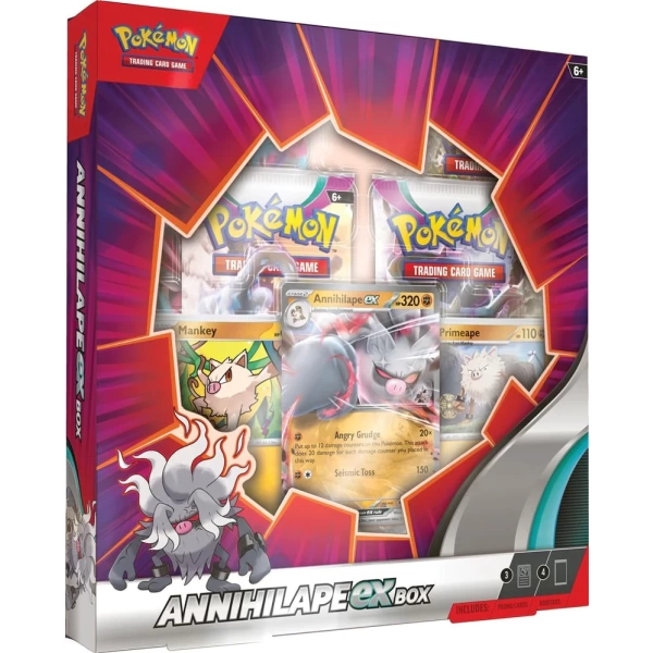 Annihilape EX Box