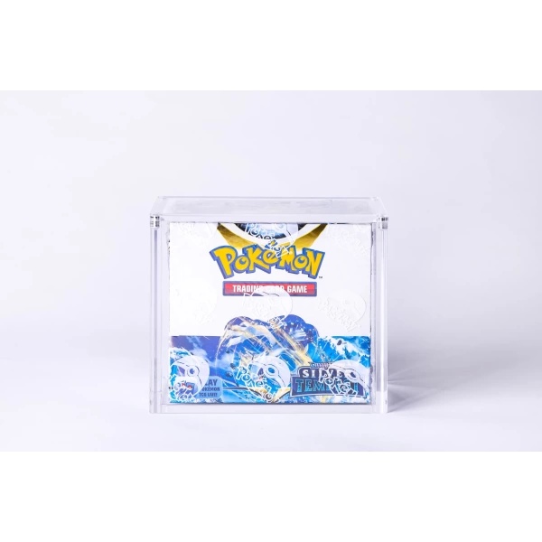 Acryl: Pokémon Booster Box
