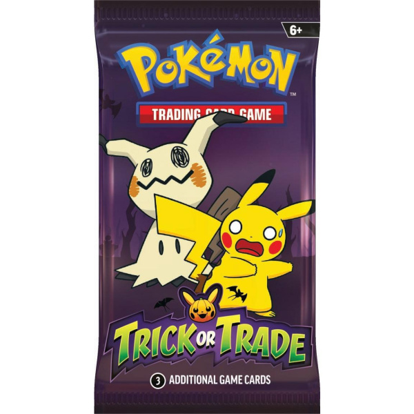 Trick or Trade BOOster Bundle 2023