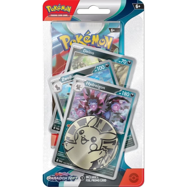 Paradox Rift Premium Checklane Blister