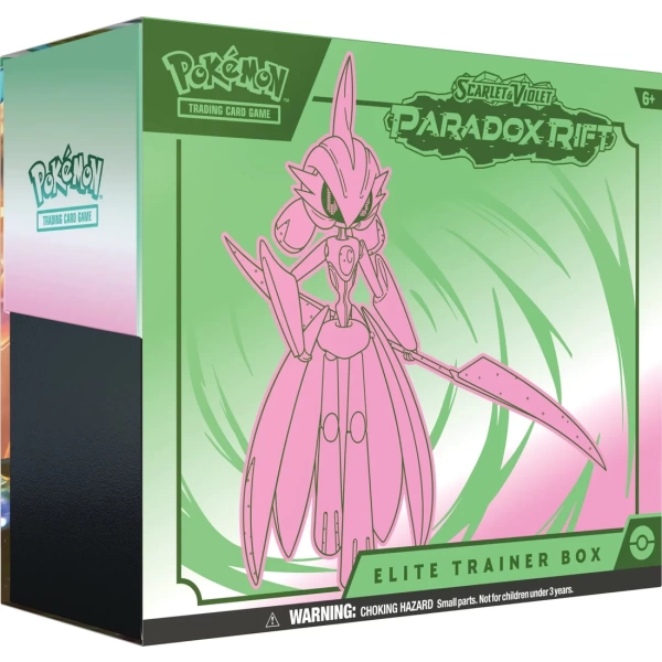 Paradox Rift Iron Valiant Elite Trainer Box