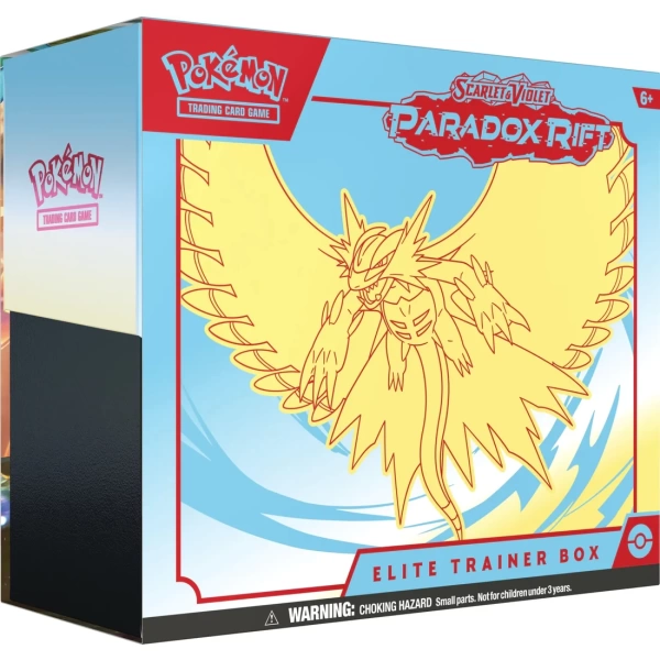 Paradox Rift Roaring Moon Elite Trainer Box