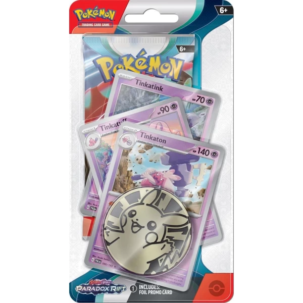 Paradox Rift Premium Checklane Blister