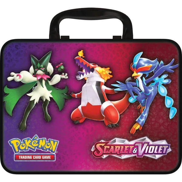 Charizard Collector Chest 2023