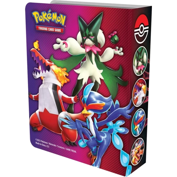 Charizard Collector Chest 2023