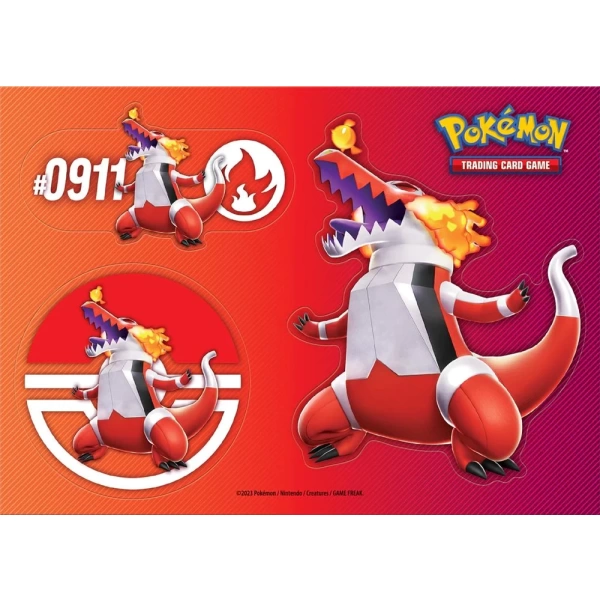 Charizard Collector Chest 2023