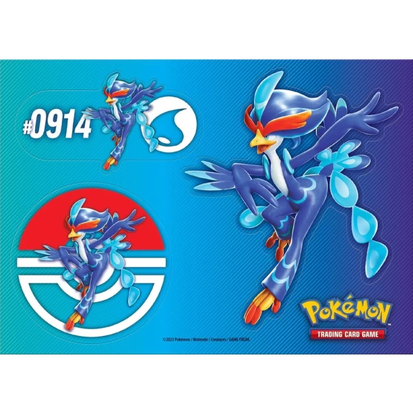 Charizard Collector Chest 2023