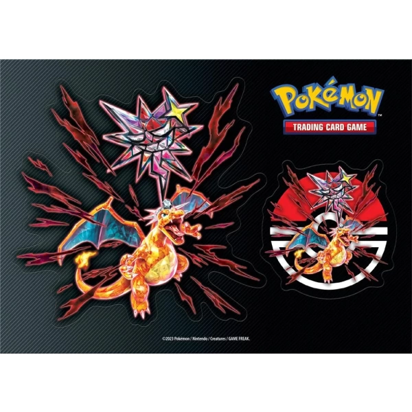 Charizard Collector Chest 2023