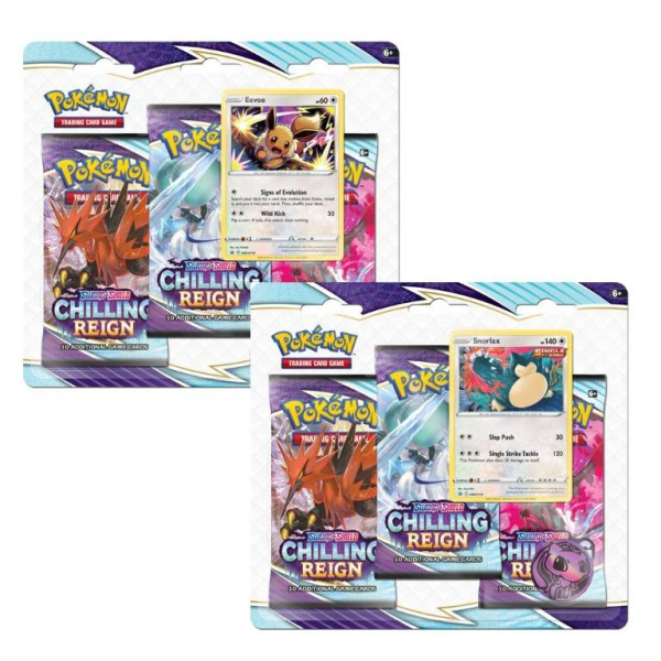 Chilling Reign 3 Booster Blister