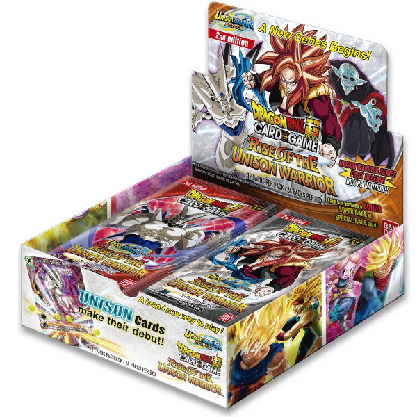 Rise of the Unison Warrior Booster