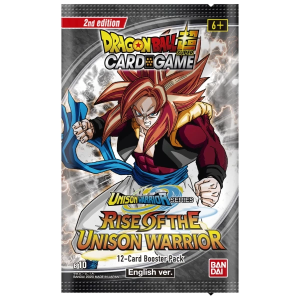 Rise of the Unison Warrior Booster
