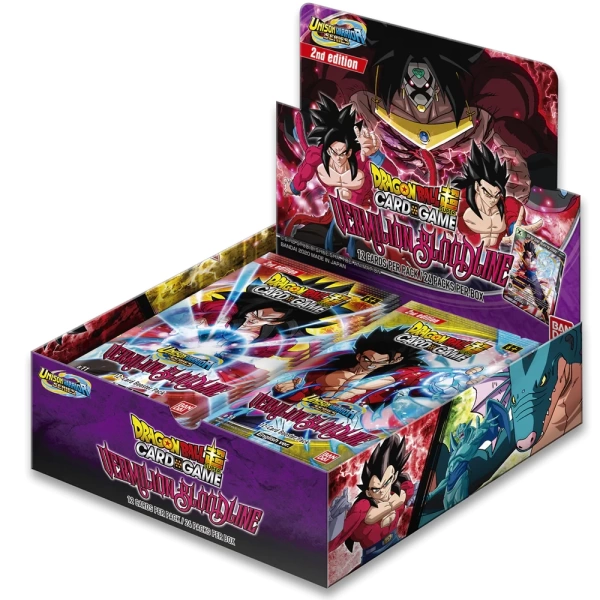 Vermillion Bloodline Booster