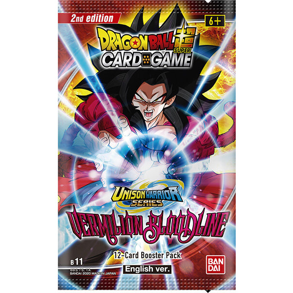 Vermillion Bloodline Booster