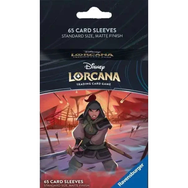Rise Of The Floodborn: Card Sleeves