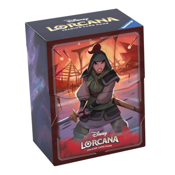 Rise Of The Floodborn: Deck Box