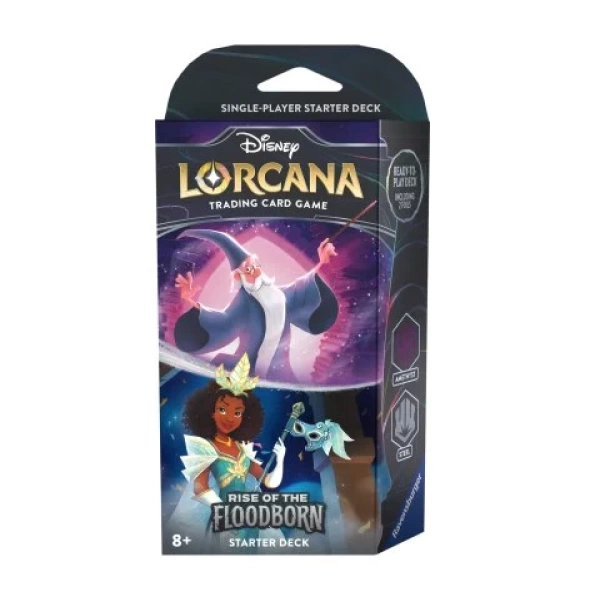 Rise Of The Floodborn: Starter Deck