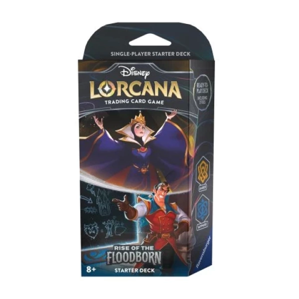 Rise Of The Floodborn: Starter Deck