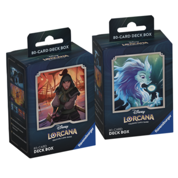 Rise Of The Floodborn: Deck Box