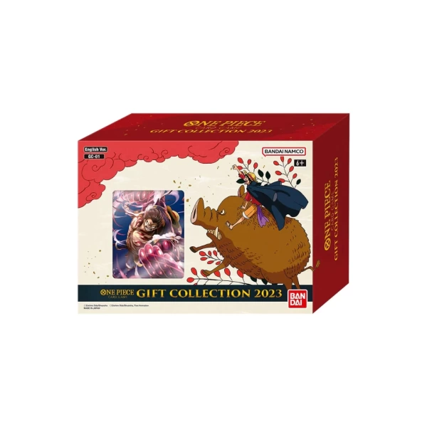 ONE Piece GC-01: Gift Collection 2023