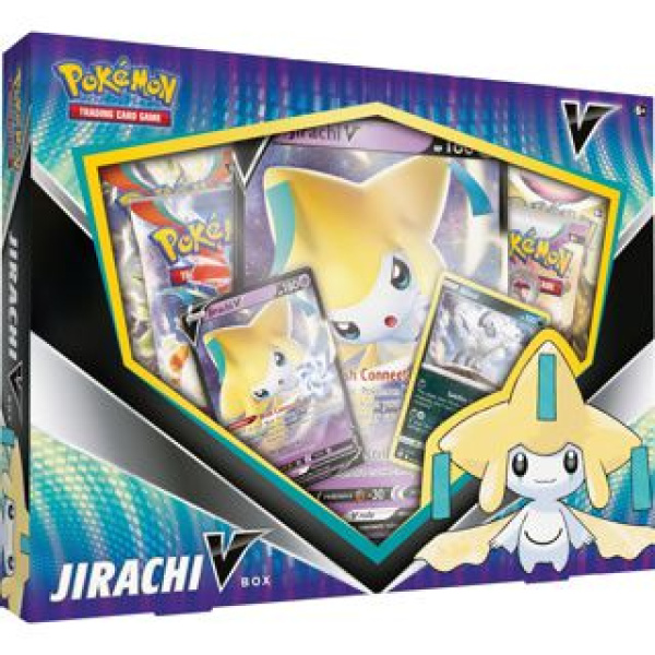 Jirachi V Box