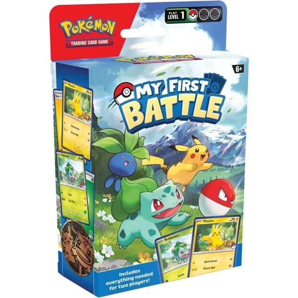 My First Battle Deck