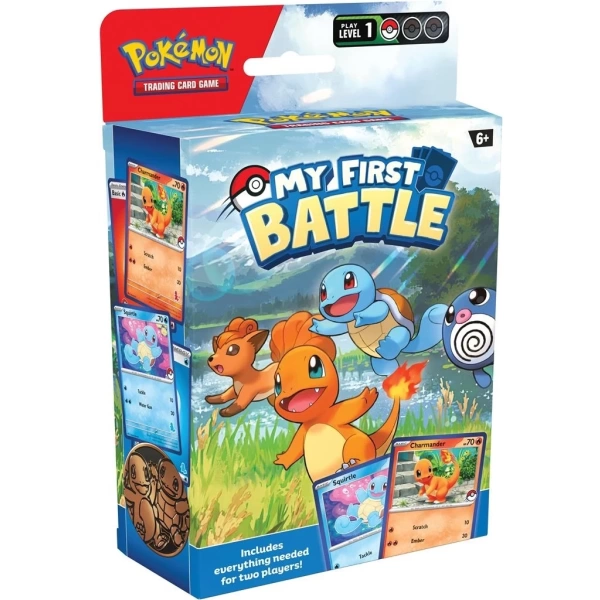 My First Battle Deck