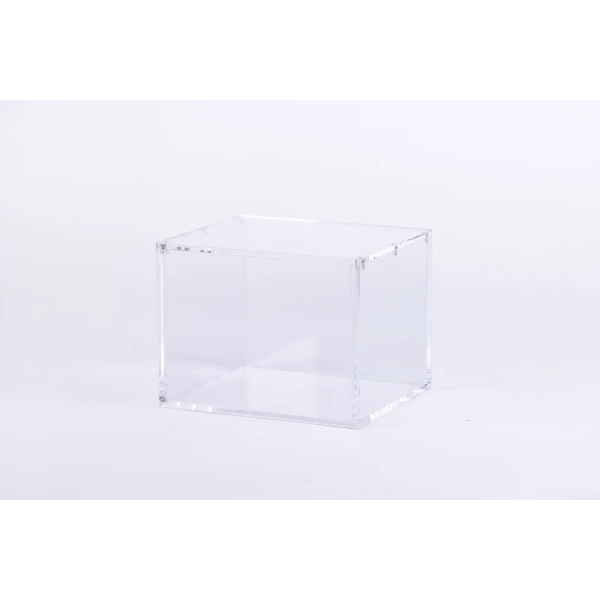 Mini Tin Display Acrylic Case