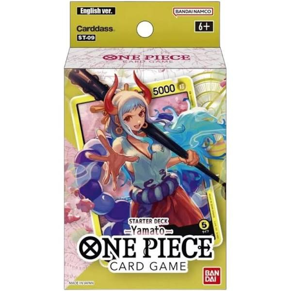 ST-09: Starter Deck - Yamato