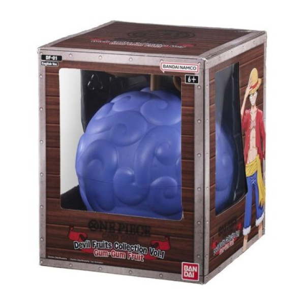 DF01: Devil Fruits Collection Vol. 1