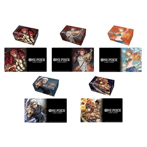 Playmat and Storage Box